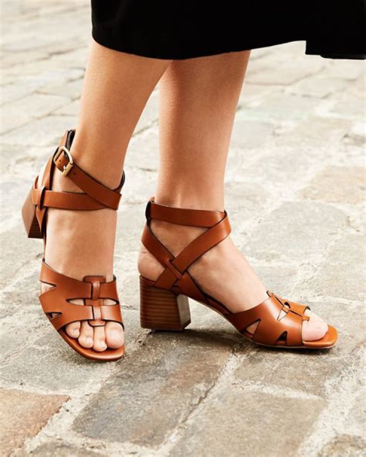 Which heels are most comfortable?