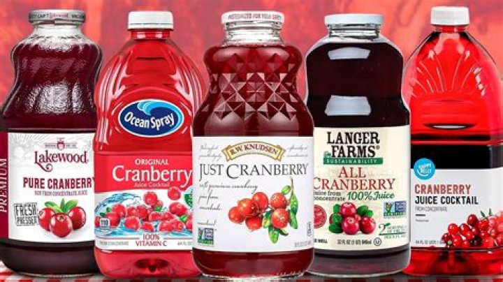 Which is better grape or cranberry juice?