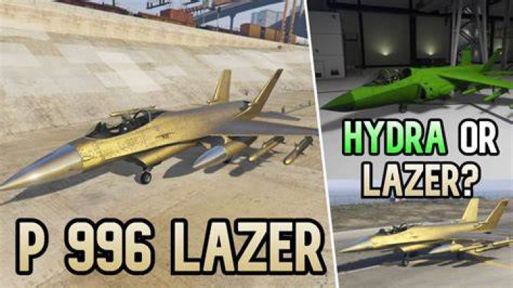 Which is better P 996 Lazer vs Hydra?