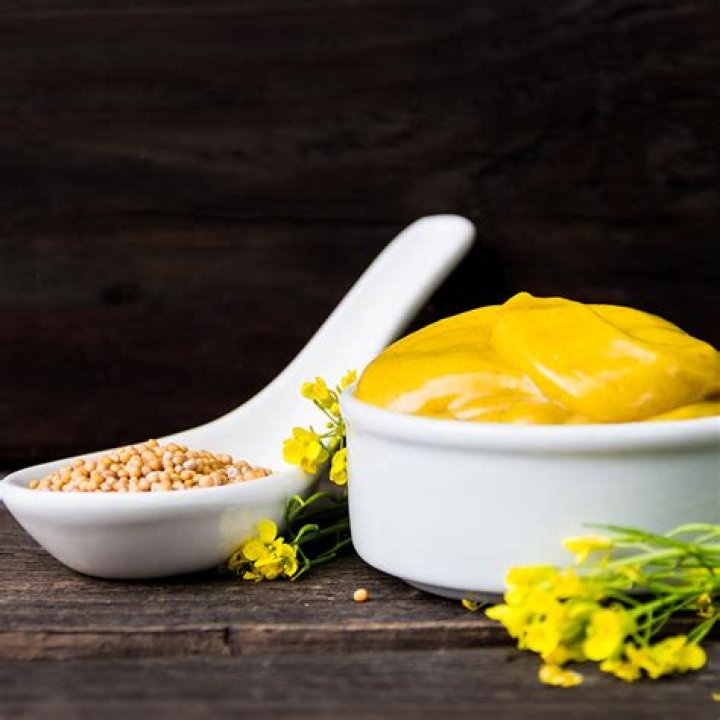 Which is stronger English or Dijon mustard?