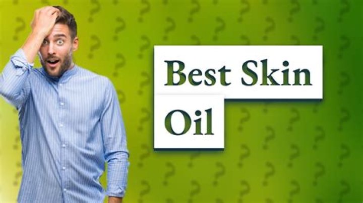 Which oil is best absorbed by skin?