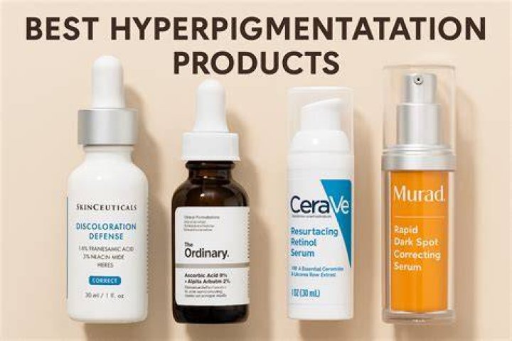 Which soap is best for pigmentation?