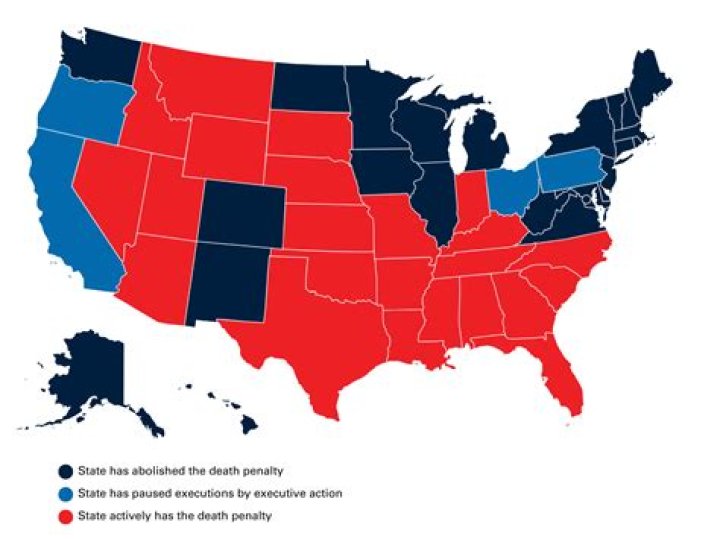 Which states do not allow the insanity defense?