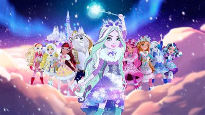 Who are the narrators in Ever After High?