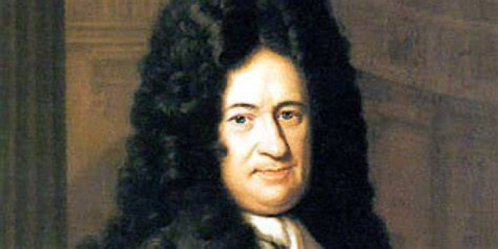 Who created binary?