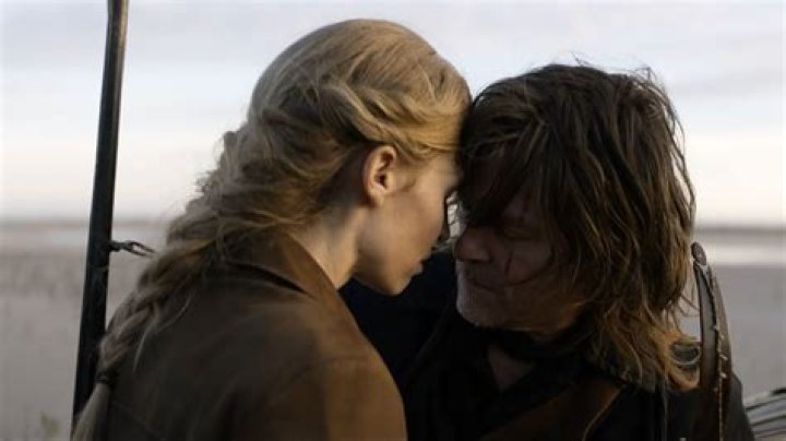 Who does Daryl Dixon fall in love with?