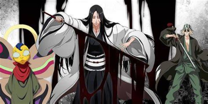 Who has the longest zanpakuto?