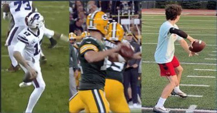 Who invented the QB position?
