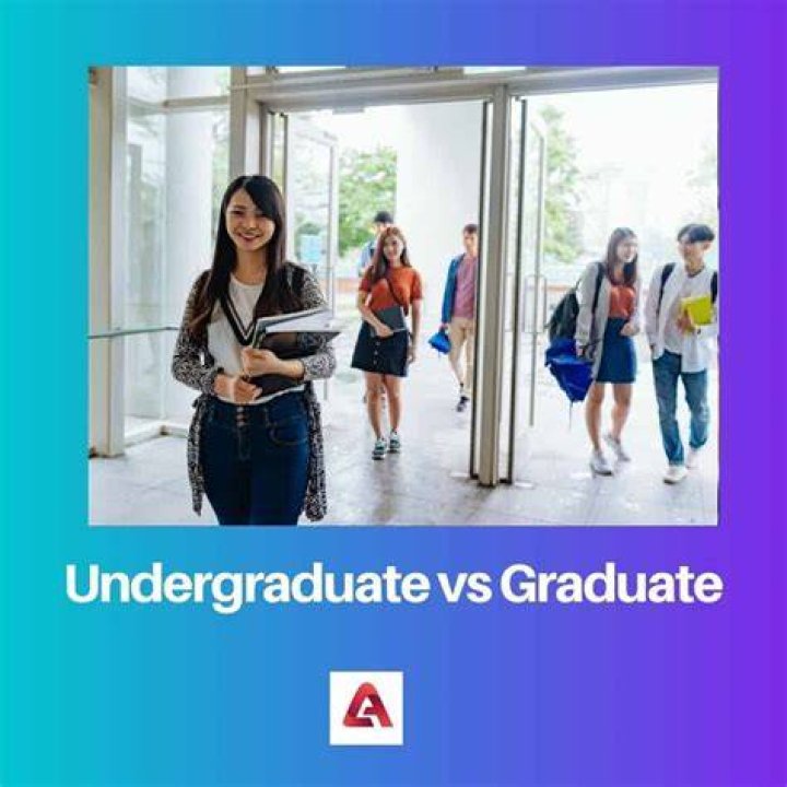 Who is called undergraduate?