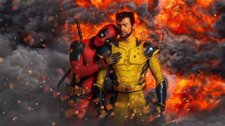 Who is Deadpool in love with?