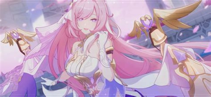 Who is Elysia Honkai?