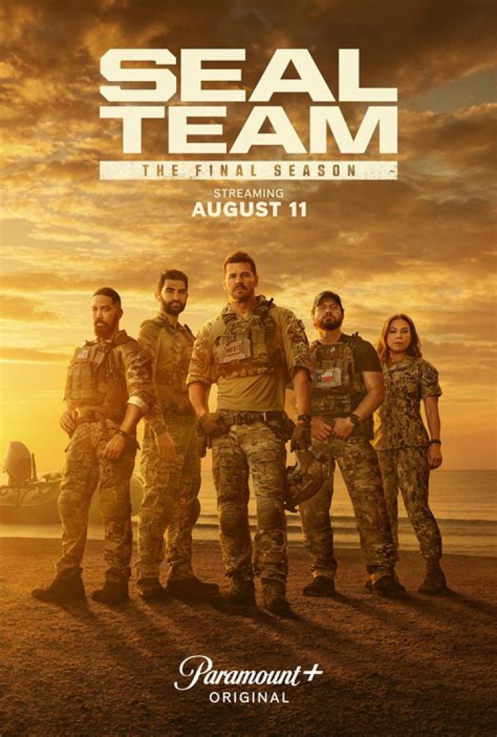 Who is leaving the cast of SEAL Team?