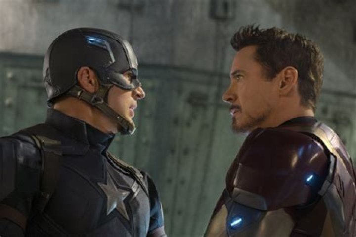 Who is older Iron Man or Captain America?