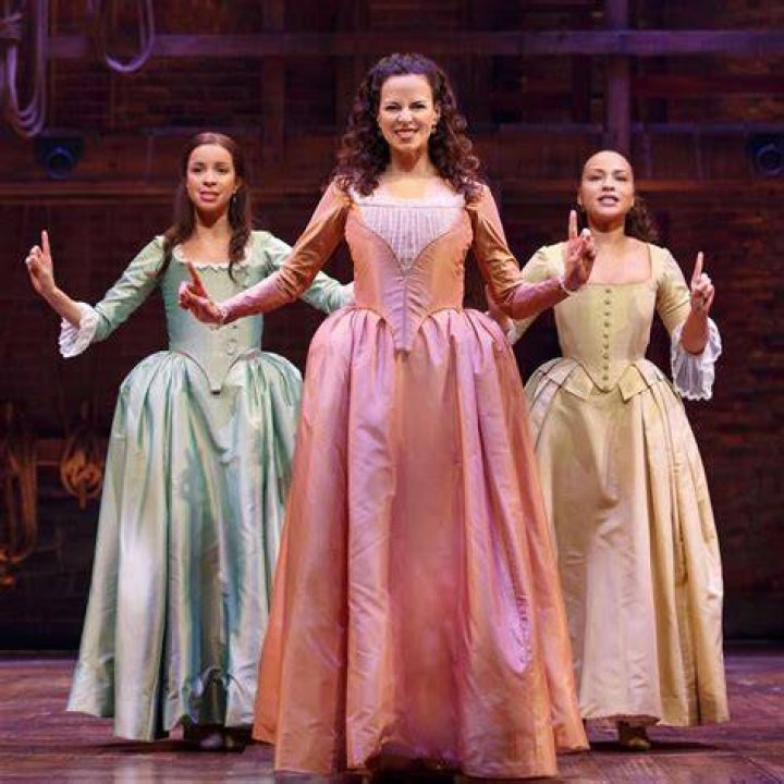 Who is Peggy in Hamilton?