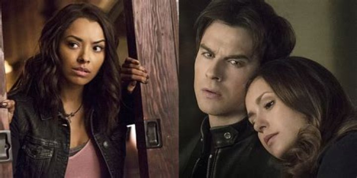 Who is Rayna vampire Diaries?