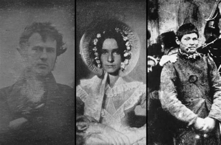 Who is the earliest known person?