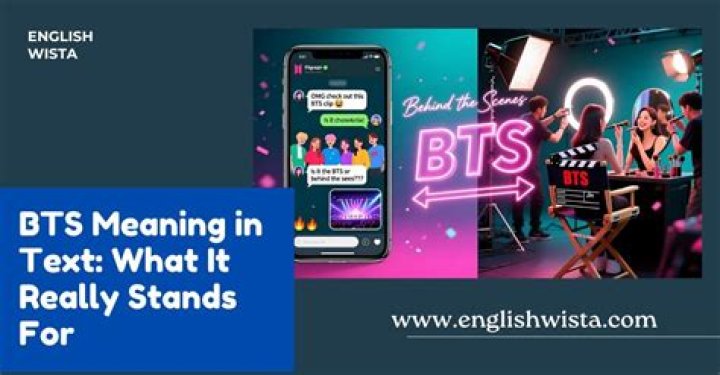 Who is the English speaker in BTS?