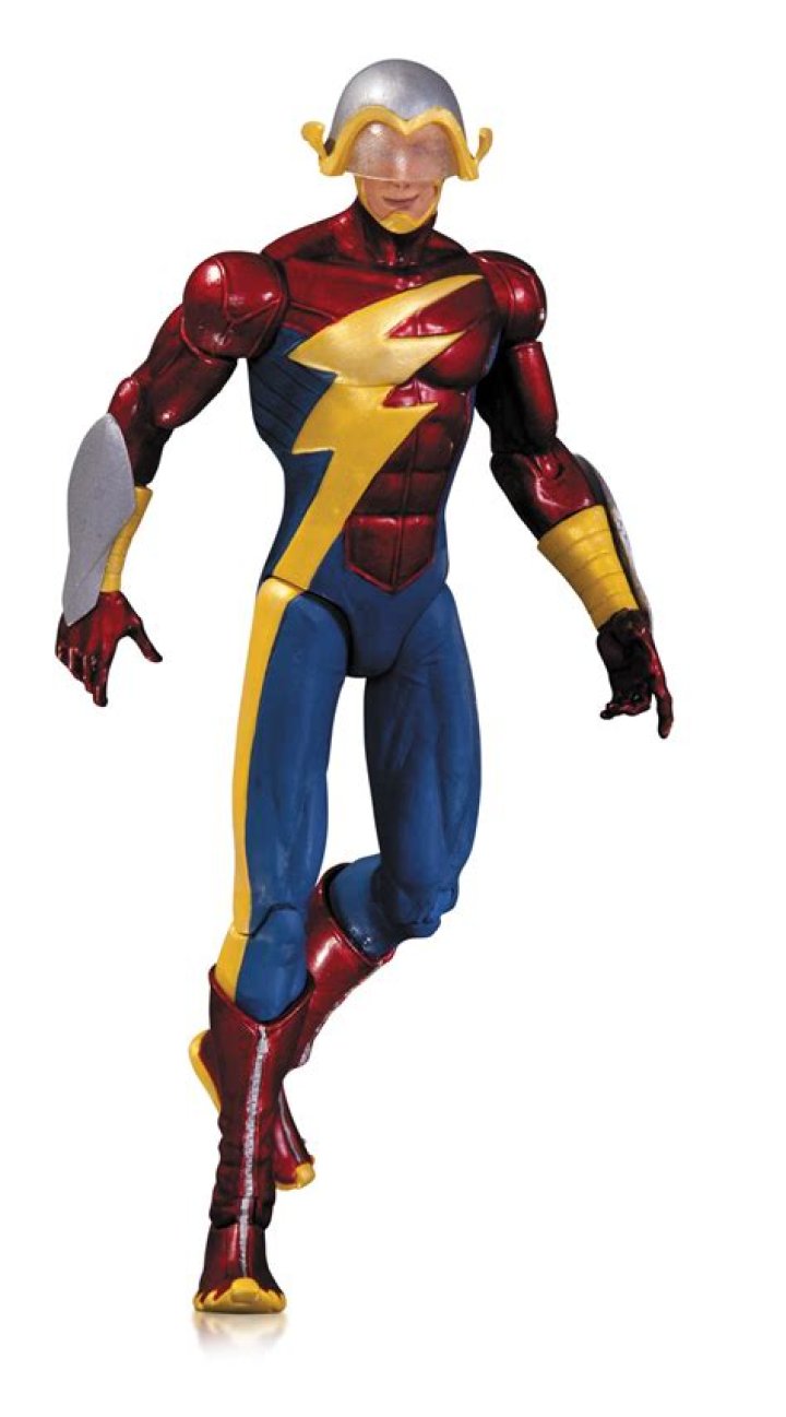 Who is The Flash in Earth-2?