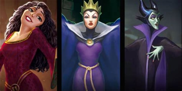 Who is the most powerful female Disney villain?