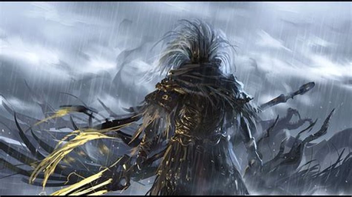 Who is the nameless king?