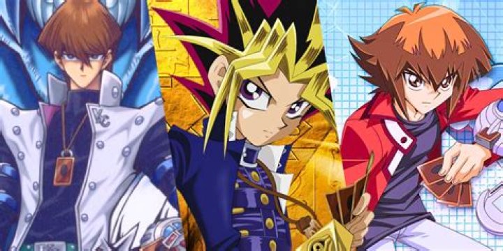 Who is the oldest Yu-Gi-Oh protagonist?
