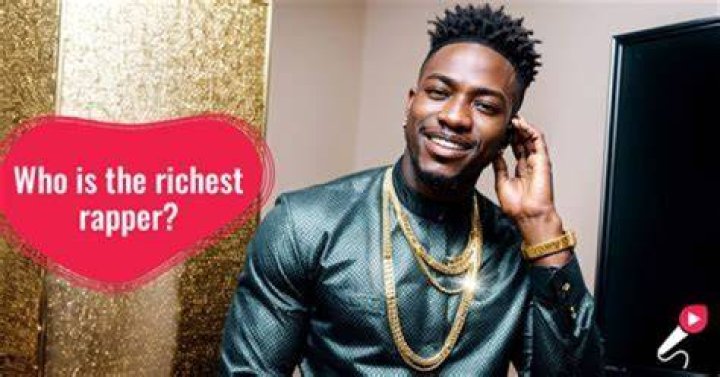 Who is the richest rapper of all time?