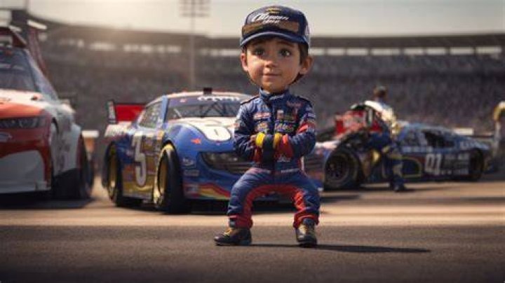 Who is the shortest NASCAR driver?
