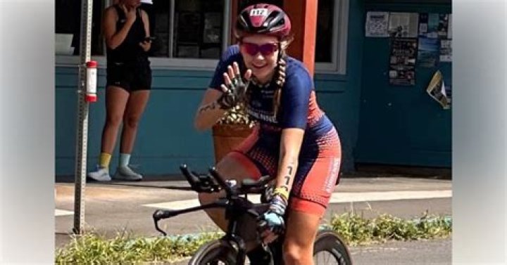 Who is the youngest person to complete an Ironman?