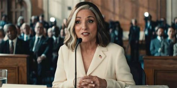 Who is Valentina at the end of Black Widow?