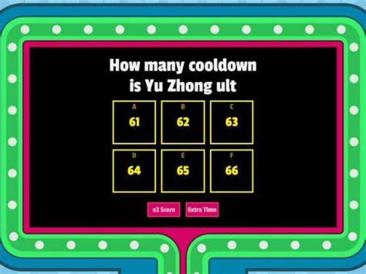Who is Zilong sister?