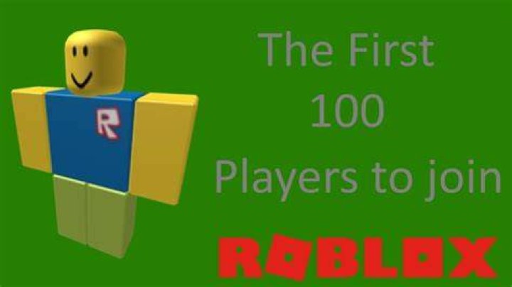 Who joined Roblox first?