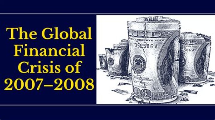 Who made the most money in 2008 financial crisis?