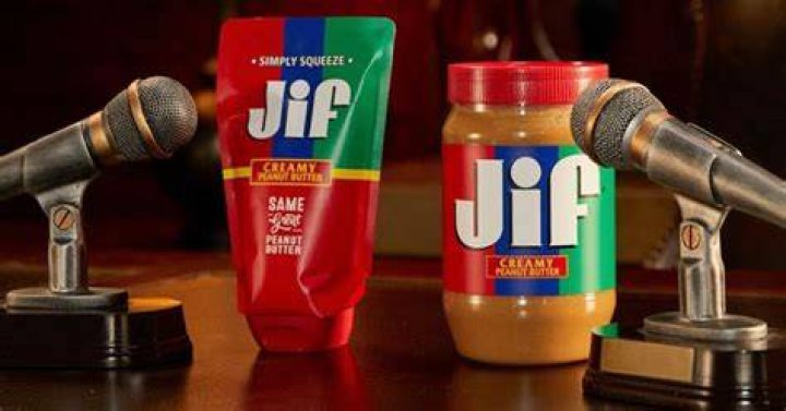 Who makes Jif?