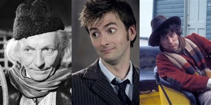 Who played Dr Who the longest?