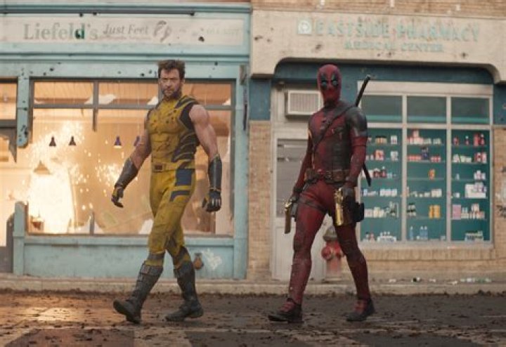 Who plays older in Deadpool 2?