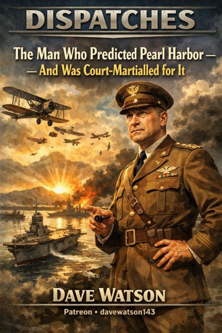 Who predicted Pearl Harbor?