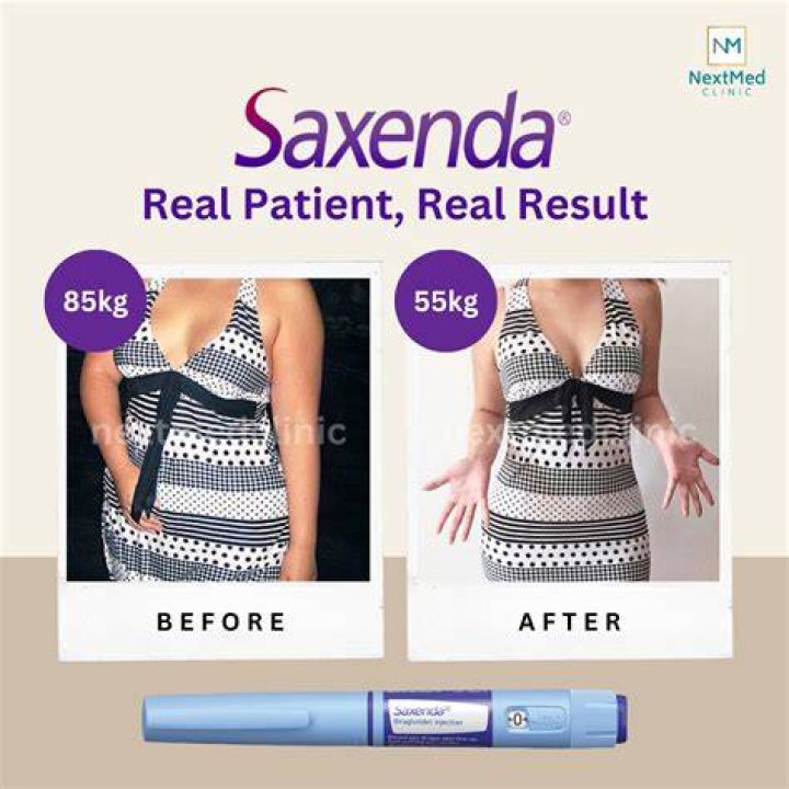 Who qualifies for Saxenda?