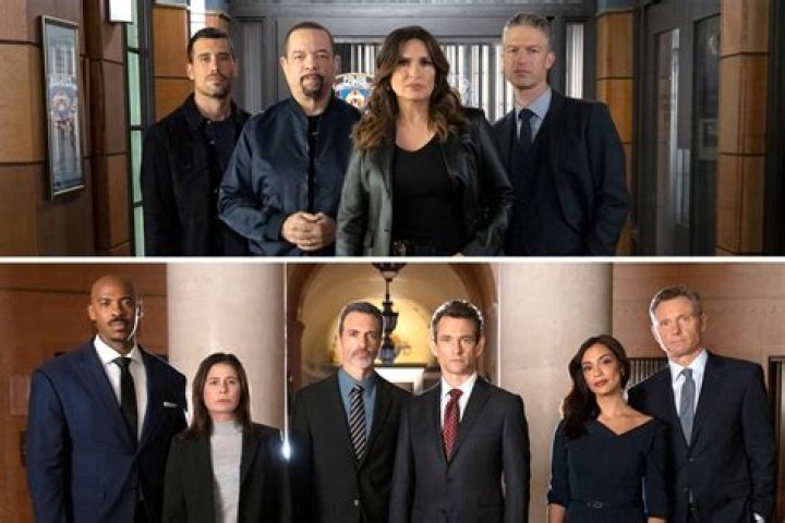 Who replaces Carisi on SVU?