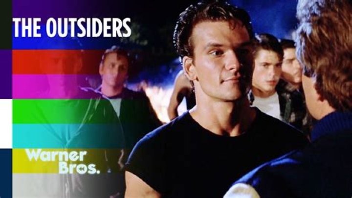 Who was involved in the Rumble in the outsiders?