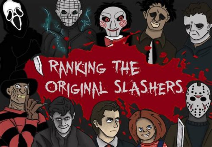 Who was the first slasher killer?