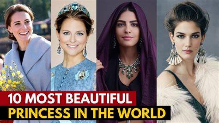 Who was the prettiest princess?