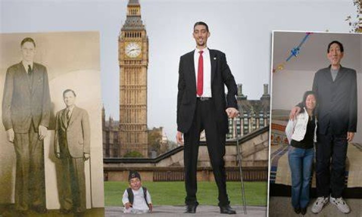 Who was the tallest king in history?