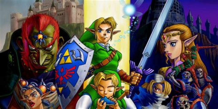 Who was Zelda made by?