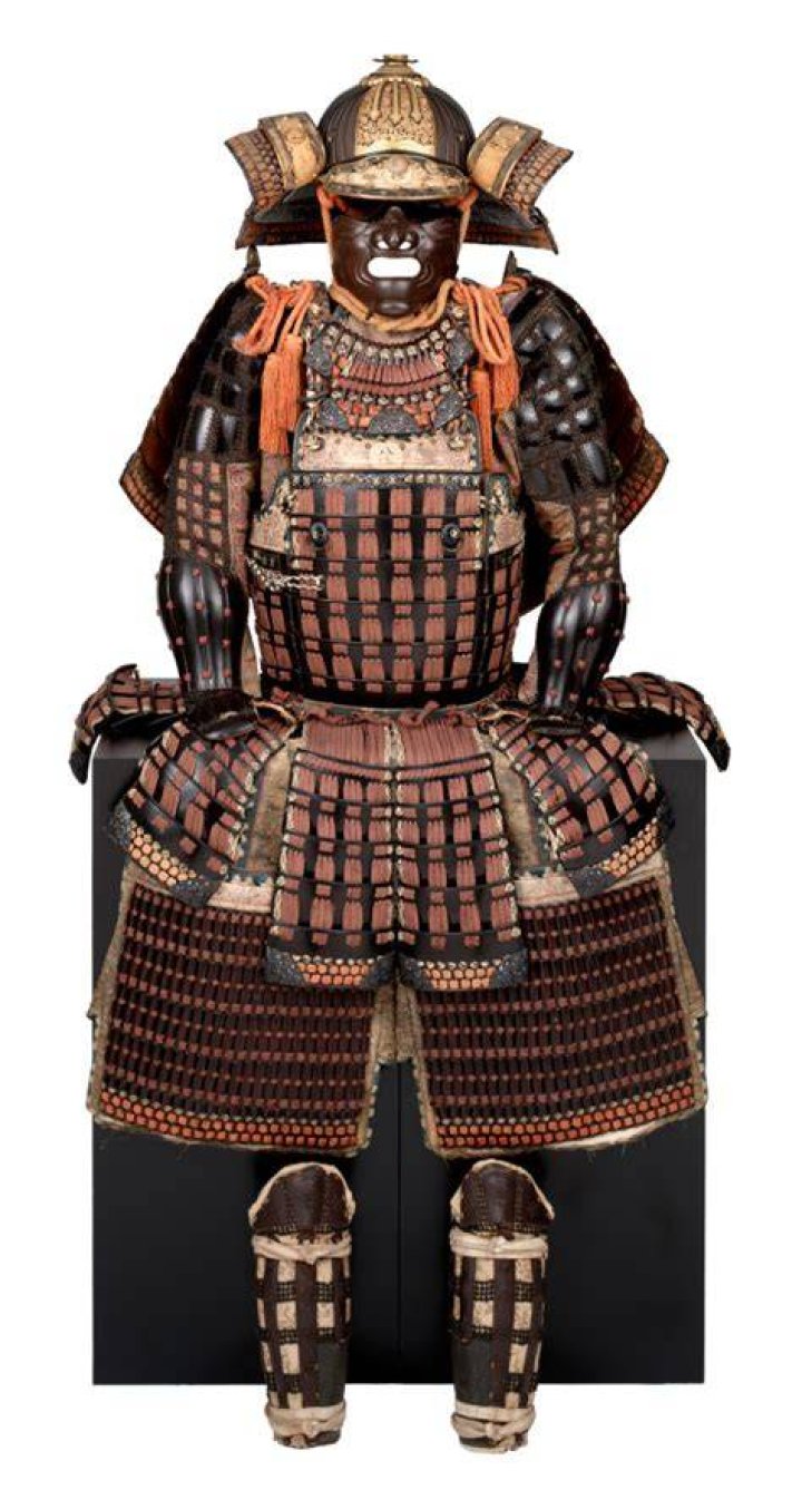 Who were samurai hired by?