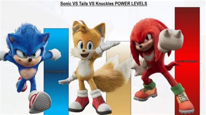 Who would win in a fight Sonic or Knuckles?