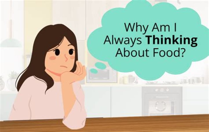 Why am I always thinking about a person?
