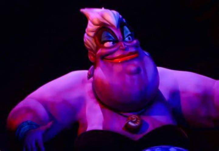 Why are all Disney villains purple?