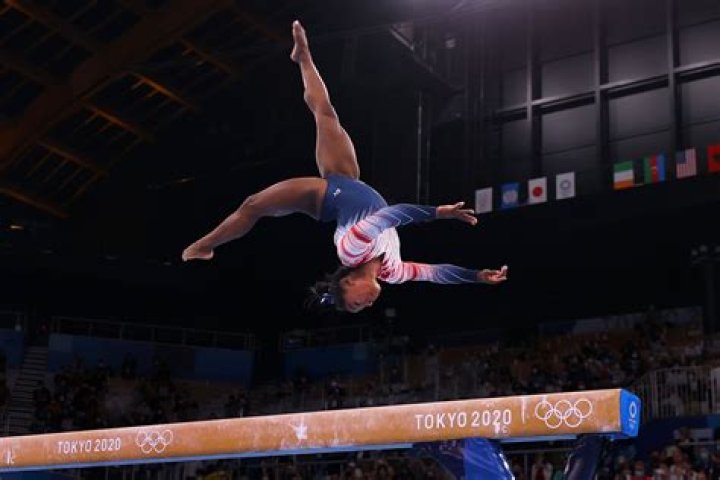 Why are gymnasts so short?