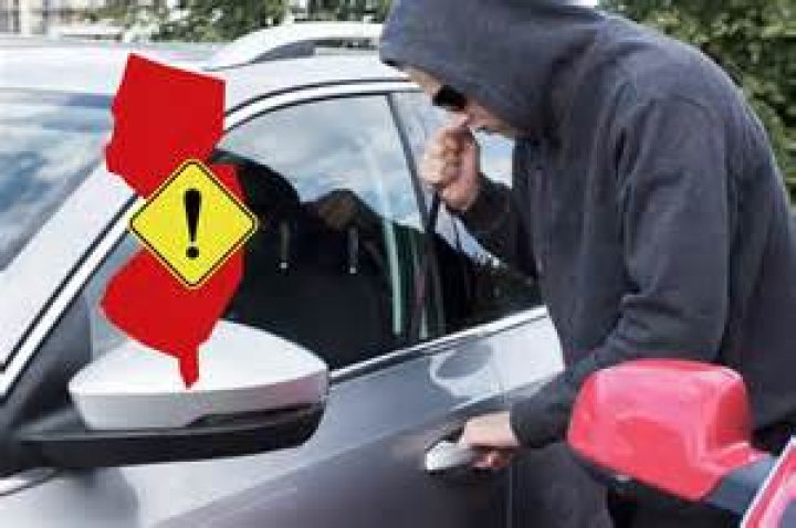 Why are Hondas the most stolen cars?