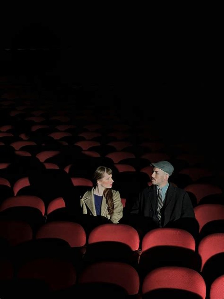 Why are movies filmed so dark?